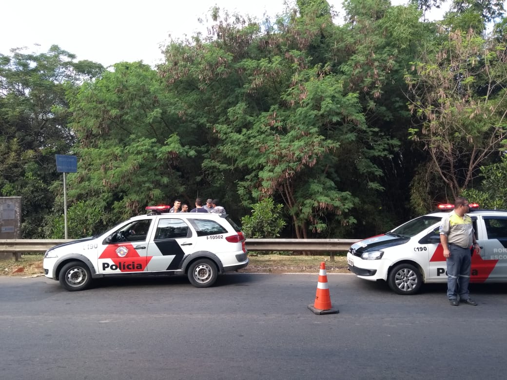 Cadáver é encontrado boiando no Rio Corumbataí, em Piracicaba
