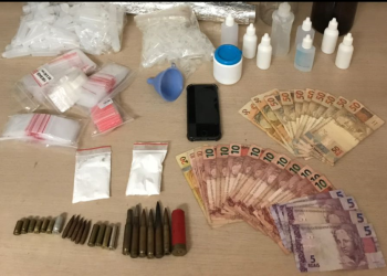 DISE prende traficante de entorpecentes em Piracicaba