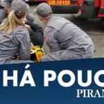 Motorista faz conversão proibida e atinge motoqueira, em Piracicaba