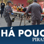 Motoqueiro colide em veículo e se envolve em grave acidente, em Piracicaba