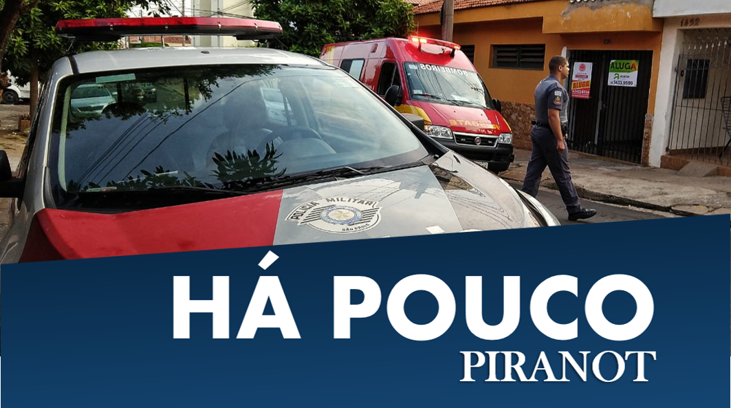 Filho esquizofrênico agride a mãe com tesouradas, em Piracicaba