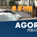 Avenida do centro de Piracicaba encontra-se interditada para obras