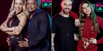 Votação Power Couple: Saiba qual casal será eliminado nesta terça (26)