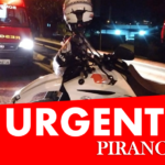 Grávida tenta suicídio em ponte da Pauliceia, em Piracicaba