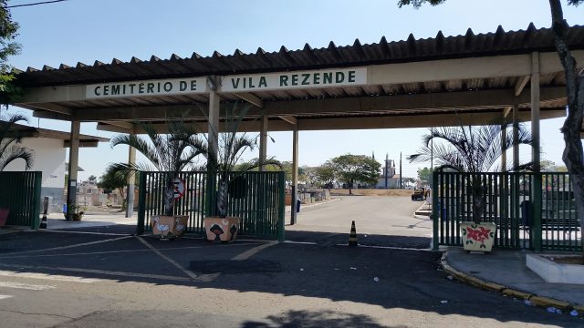 cemitério vila rezende - piracicaba