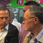 Candidato a governador de São Paulo, Dória visita Piracicaba