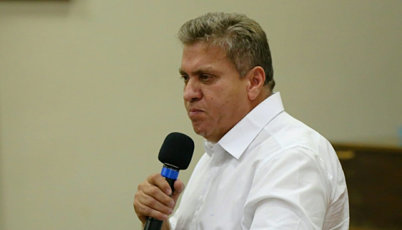 ‘Zé do Sindicato’ lança pré-candidatura a deputado federal