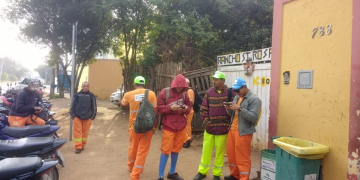 Coletores de lixo anunciam nova paralisação, em Piracicaba