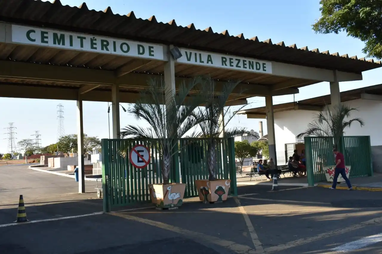 cemitério vila rezende - piracicaba