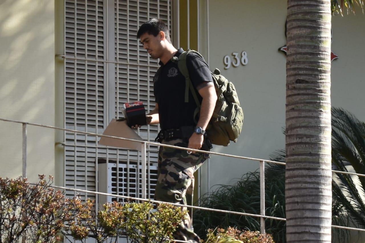 DISE faz operação em Piracicaba e prende oito envolvidos com tráfico