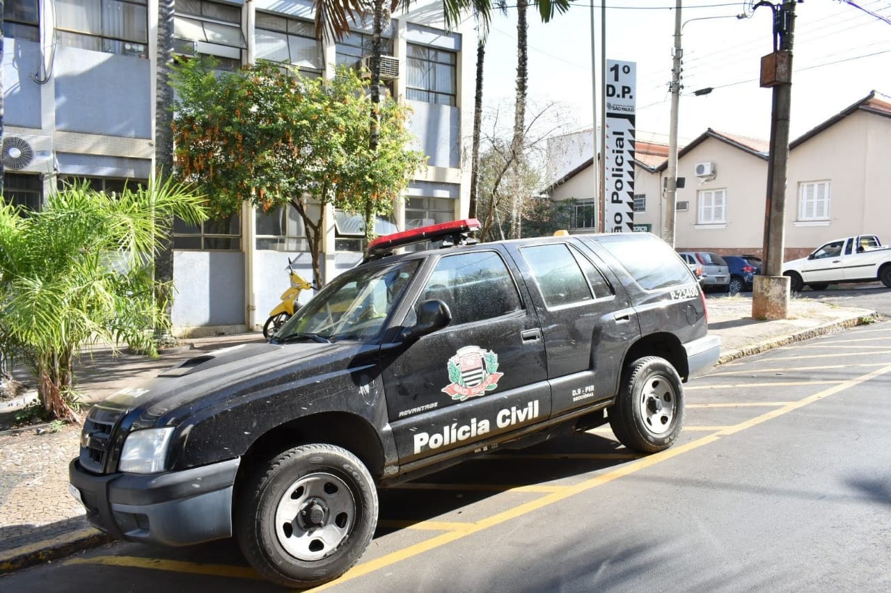 Em Piracicaba, motoqueiro atropela mulher de 55 anos e foge sem prestar socorro
