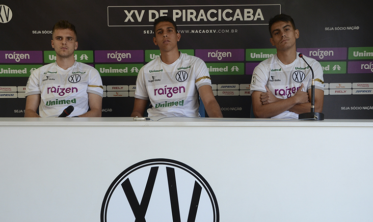 Reforços para o setor de marcação do XV são apresentados