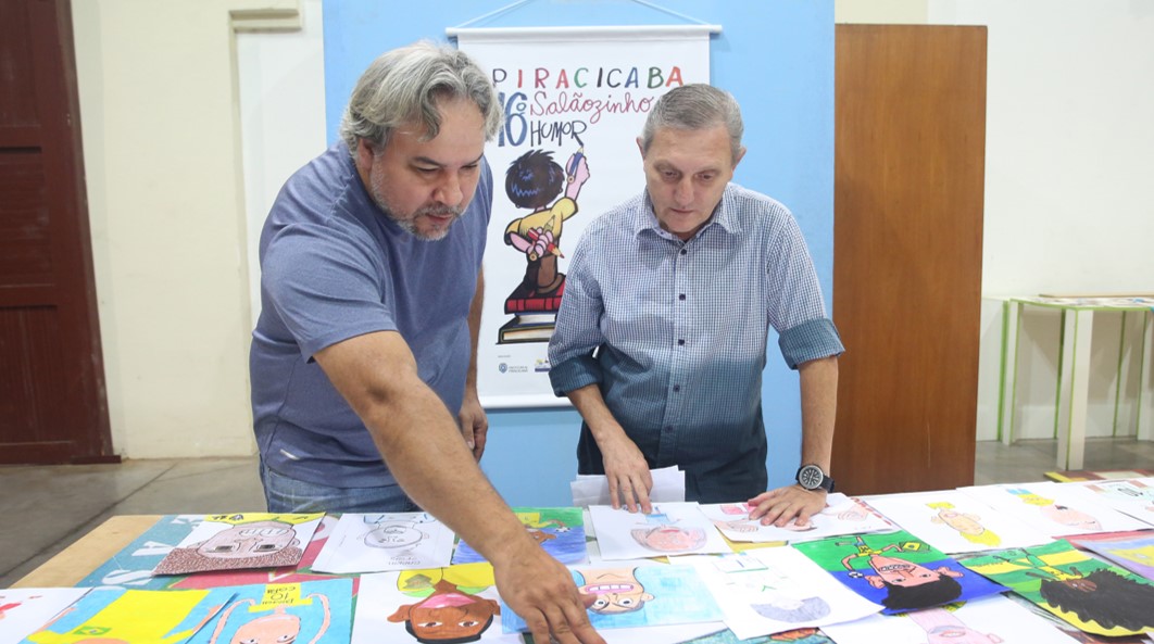 Salãozinho de Humor de Piracicaba divulga lista dos selecionados