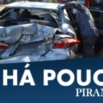 Acidente envolvendo carro e ônibus deixa uma vítima, em Piracicaba