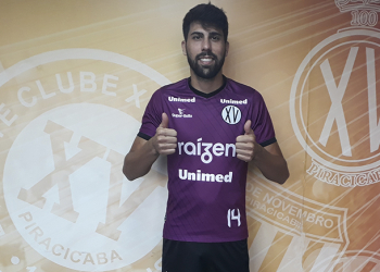 Após disputar o Brasileiro Série D, João Victor é o novo reforço do XV de Piracicaba