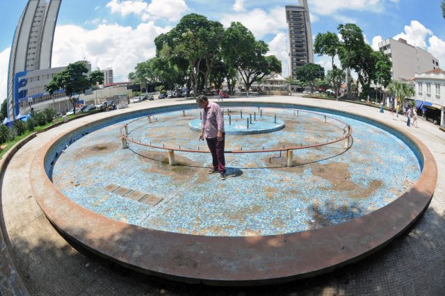 praça josé bonifácio