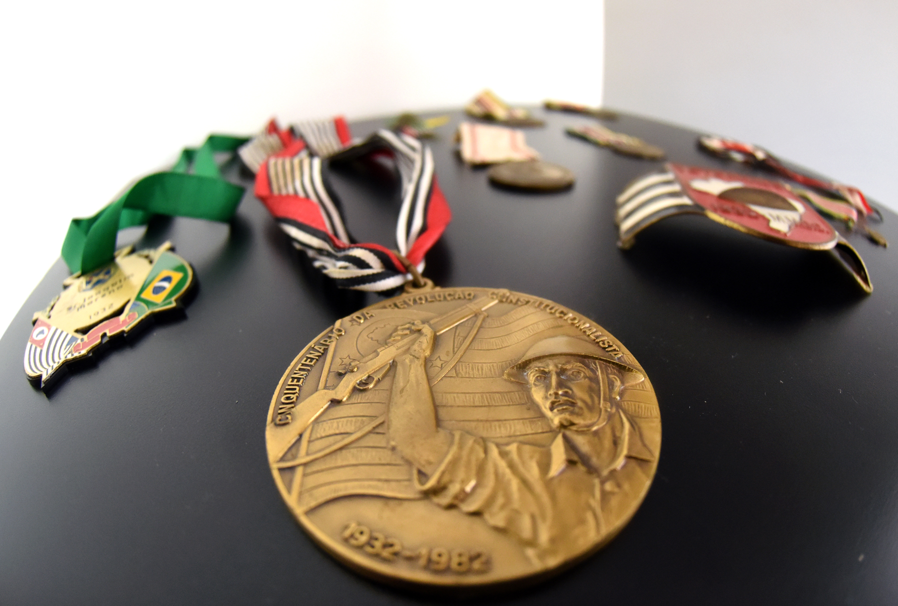 Exposição sobre a Revolução de 1932 termina nesta terça (31), em Piracicaba