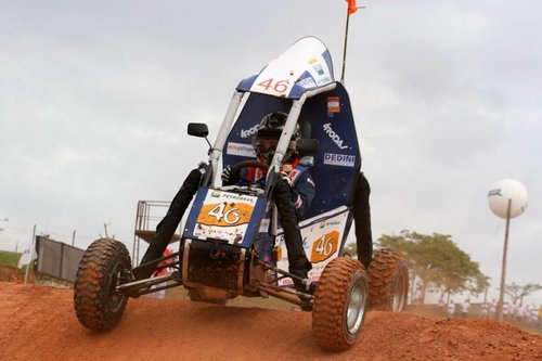 EEP sedia a 12ª edição da Competição Baja Regional