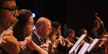 Teatro Losso Netto recebe Orquestra Educacional nesta terça-feira (28)