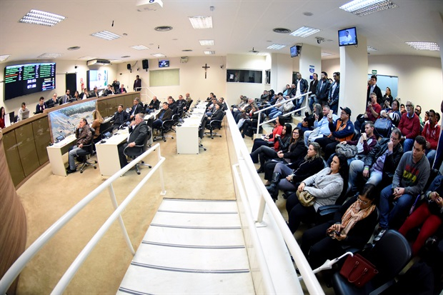 Fórum de Segurança Pública é aprovado na Câmara de Piracicaba