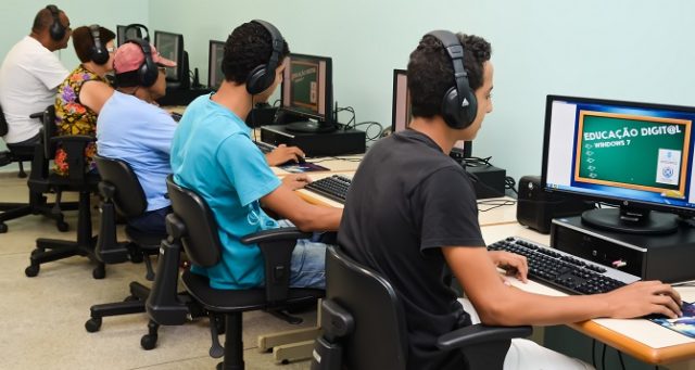 Centro de Educação Digital
