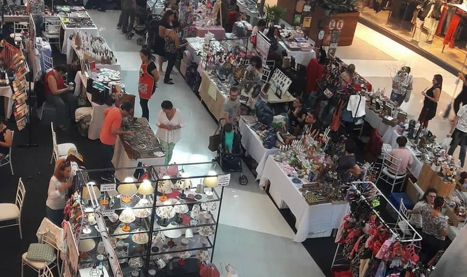 Shopping Piracicaba recebe workshops gratuitos de artesanato
