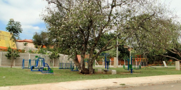 Loteamento em Piracicaba ganha área de lazer e academia de ginástica