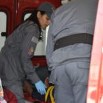 Mulher é atropelada ao atravessar fora da faixa de pedestres, em Piracicaba