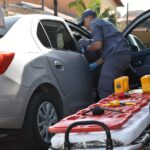 Motorista sem habilitação provoca acidente de trânsito, em Piracicaba