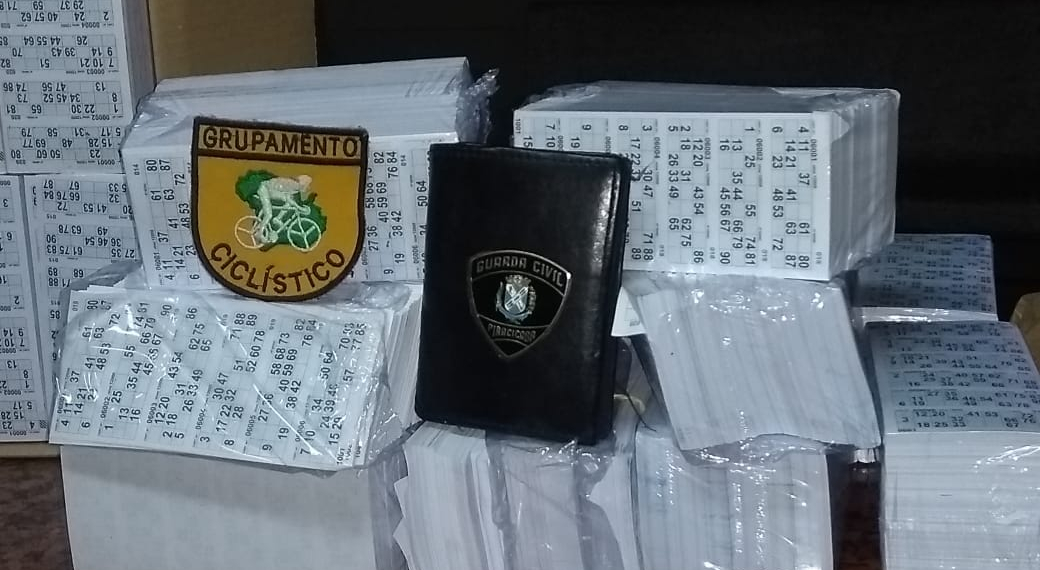 Em Piracicaba, local usado para jogo de bingo passa por investigação