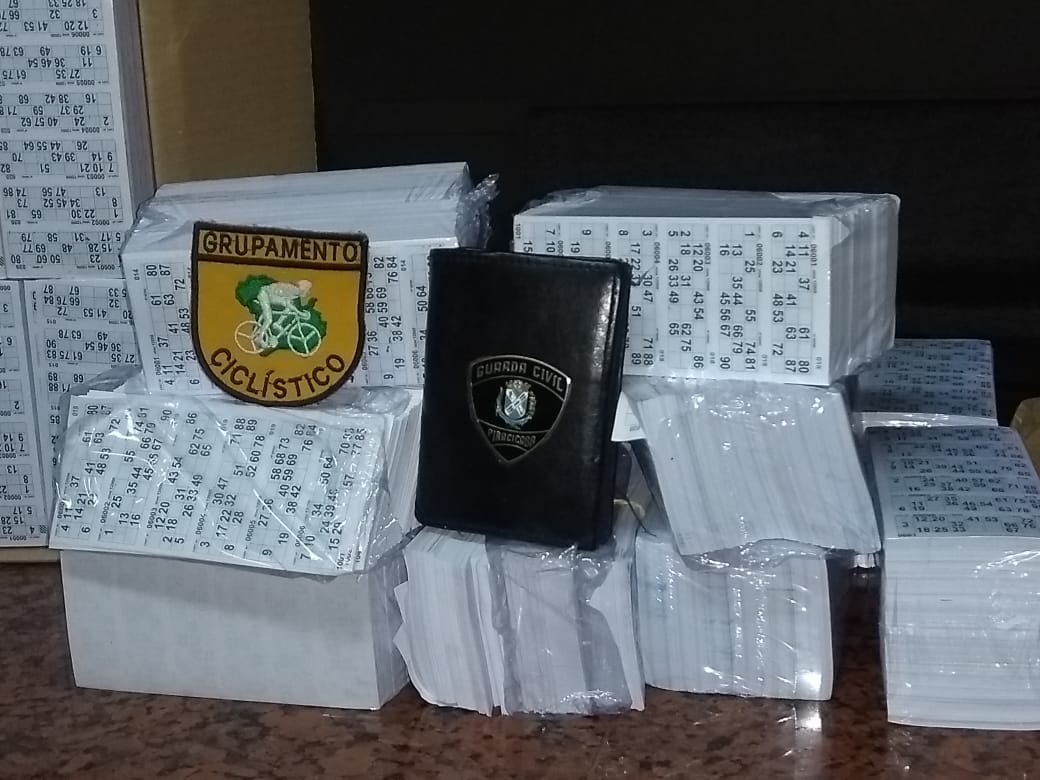 Em Piracicaba, local usado para jogo de bingo passa por investigação