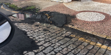 Rua Riachuelo, em Piracicaba, ficará parcialmente interditada para obras