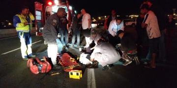 Mulher de 23 anos morre após acidente em rodovia de Piracicaba