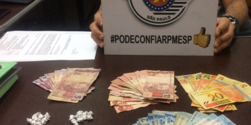 PM prende traficante durante patrulhamento em Piracicaba