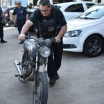 Acidente envolvendo três carros causa congestionamento em rua de Piracicaba