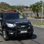 Galeria de fotos: Acidente envolvendo três carros causa congestionamento em rua de Piracicaba