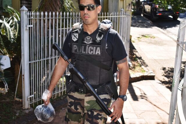 polícia civil