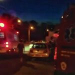 Acidente entre carro e moto deixa duas vítimas, em Piracicaba