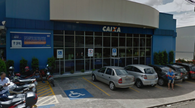 agência caixa - piracicaba