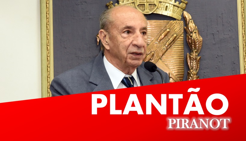 Morre em Piracicaba Gustavo Alvim, ex-vereador e reitor da UNIMEP