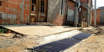 Prefeitura conclui obras de drenagem na comunidade Portelinha