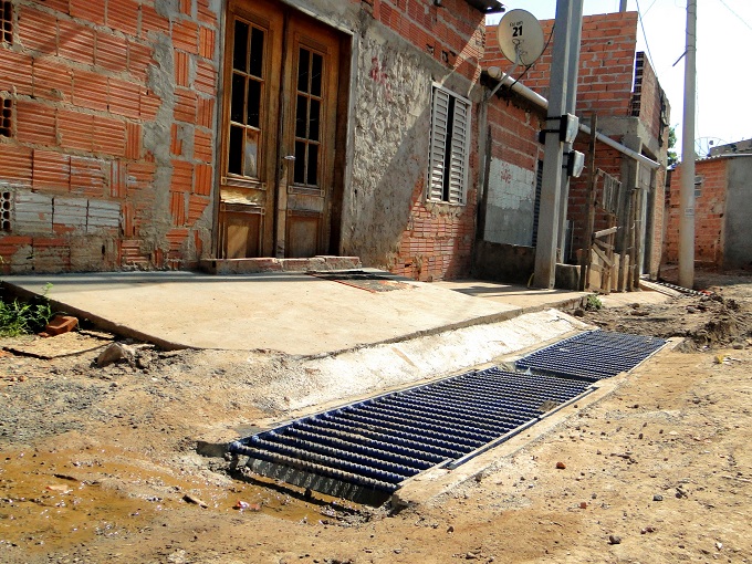 Prefeitura conclui obras de drenagem na comunidade Portelinha
