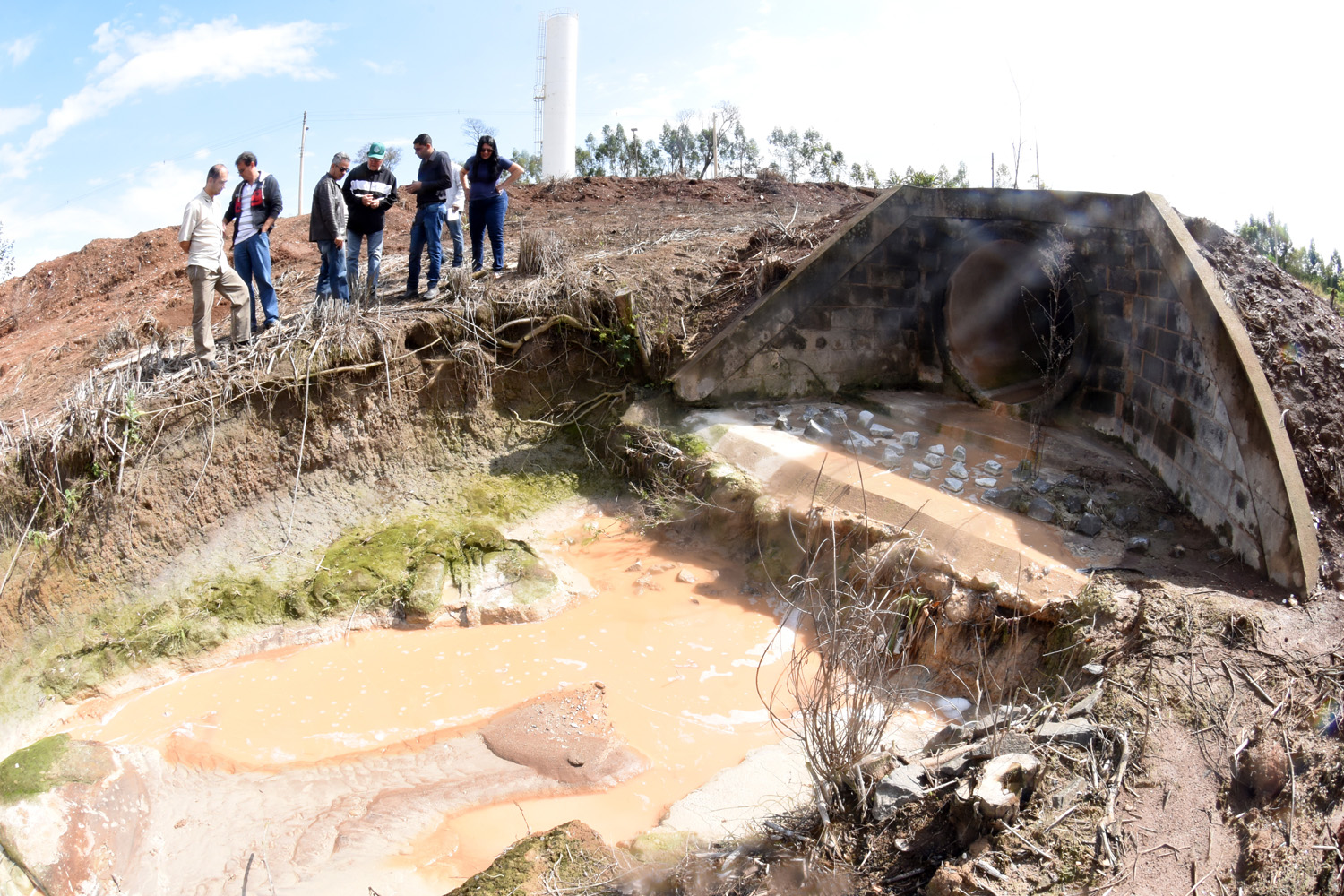 Longatto entrará com ação contra cidades que poluem rio que abastece Piracicaba