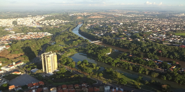 Casarão do Turismo, em Piracicaba, recebe exposição de Balonismo