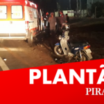 Mulher perde a perna após ser atropelada em rodovia de Piracicaba