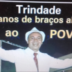 Wilson Trindade não desiste e lança candidatura à presidência do Brasil
