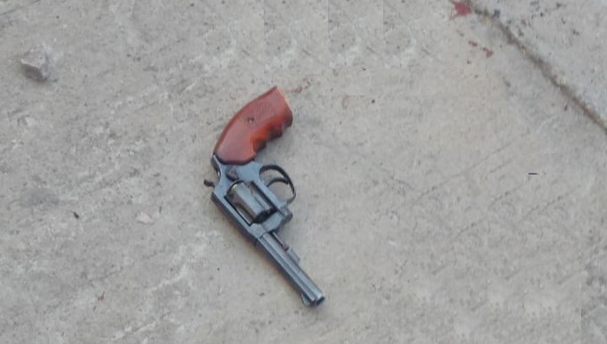 policial reage a assalto e mata criminoso