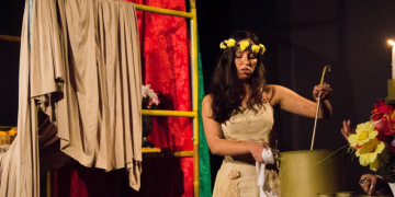 Espetáculo “Erêndira, A Flor do Deserto” terá cinco apresentações em Piracicaba
