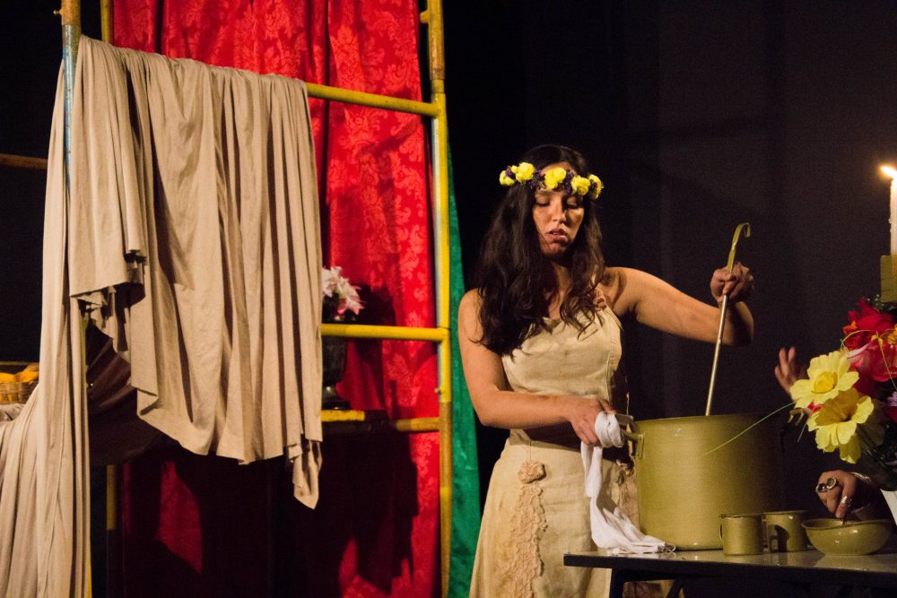 Espetáculo “Erêndira, A Flor do Deserto” terá cinco apresentações em Piracicaba