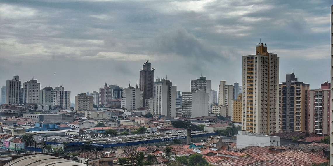 Previsão do tempo é de chuva para este final de semana em Piracicaba (SP)